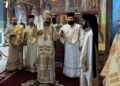 A treia zi de Paști la Catedrala Eparhială din Madrid