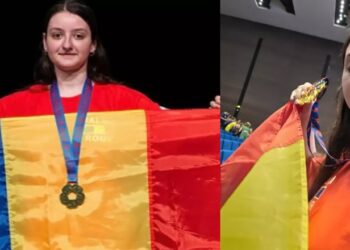 Mălina Pavel, elevă din Pitești, campioană europeană la matematică: „Am deschis steagul României în fața întregii Europe”