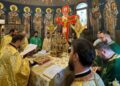 Floriile, sărbătorite cu procesiuni și slujbe solemne în Mitropolia Moldovei și Bucovinei