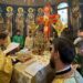Floriile, sărbătorite cu procesiuni și slujbe solemne în Mitropolia Moldovei și Bucovinei