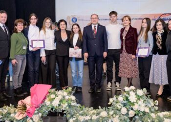 Olimpiada Naționale de Limba și Literatura Română. Festivitatea de premiere la Botoșani