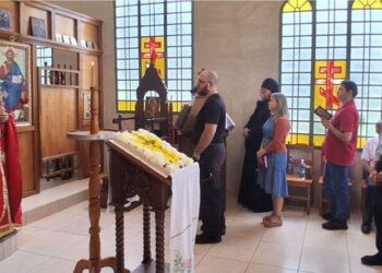 Misiune a Bisericii Ortodoxe Române în Paraguay