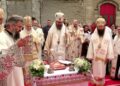 Biserica românilor din Clichy a fost sfințită: Este o nouă fereastră care se deschide spre cer