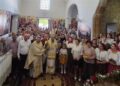 Hramul Parohiei Faro din Portugalia