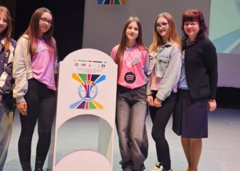 Elevă din Prăjeni, premiul I la Olimpiada Națională de Limba Spaniolă
