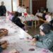 Atelier de turtă dulce pentru copii, organizat în Parohia Lunca Rateș