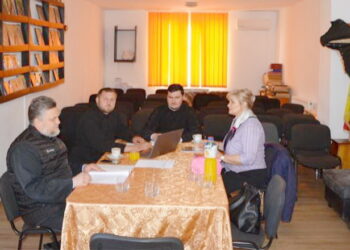 Etapa locală a Concursului Național Catehetic în Protopopiatul Săveni