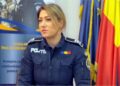 Polițistă din Botoșani, din nou în misiune internațională în Franța