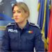 Polițistă din Botoșani, din nou în misiune internațională în Franța