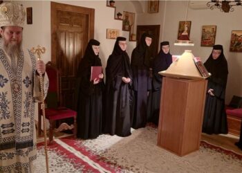 Praznicul Izvorul Tămăduirii la Mănăstirea Cenicientos din Spania