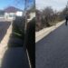 Un nou drum asfaltat în comuna Trușești