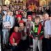 Concurs de încondeiat ouă la Parohia Viișoara: Tradițiile pascale, transmise mai departe prin mâinile copiilor