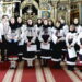 Concert de pricesne la Mănăstirea Vorona: Emoție și tradiție în prima ediție a evenimentului „Glasuri de rugăciune din vatra satului”