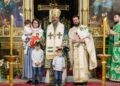 Hirotonie în Duminica Floriilor. Bucurie și binecuvântare pentru noul preot Emanuel Vărvăruc