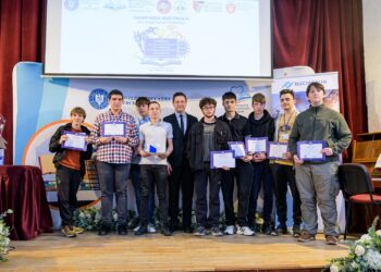 Elevi de la Colegiul Tehnic „Gheorghe Asachi” Botoșani, premiați la Olimpiada Națională de Electronică, Automatizări și Telecomunicații