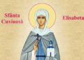 SINAXAR ORTODOX 2026: Sfânta Cuvioasă Elisabeta, făcătoarea de minuni