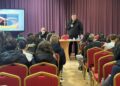 Întâlnire de prevenție în domeniul adicțiilor la Liceul Tehnologic Todireni