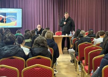 Întâlnire de prevenție în domeniul adicțiilor la Liceul Tehnologic Todireni