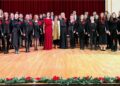 Elevii Liceului de Artă „Ștefan Luchian” Botoșani, pe scena unui concert vocal-simfonic la Oradea