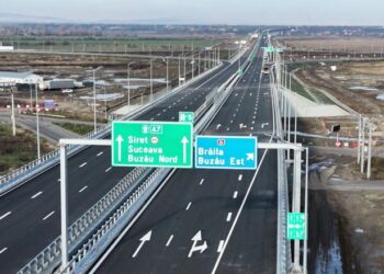 Câștigător desemnat pentru ultimul lot al Autostrăzii Moldovei A7, pe tronsonul Suceava – Siret