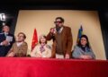 „Tipografic majuscul”. Spectacol la Teatrul Mihai Eminescu Botoșani