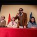 „Tipografic majuscul”. Spectacol la Teatrul Mihai Eminescu Botoșani