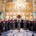 Concert al Corului Academic Byzantion, „Lumina Crucii”, la Rădăuți