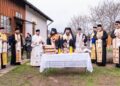 Sfințirea locului și a temeliei pentru Centrul de zi de asistență și recuperare dedicat seniorilor din Câmpulung Moldovenesc