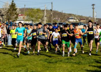 Botoșaniul, gazda etapei naționale a Campionatului de Cros școlar