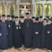 IPS Teofan, împreună cu 60 de pelerini din eparhie, a fost întâmpinat în Grecia de Mitropolitul Salonicului