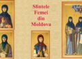 Proclamările locale ale canonizărilor celor șase sfinte femei din Arhiepiscopia Iașilor