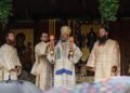 Preasfințitul Părinte Nichifor Botoșăneanul a slujit la Mănăstirea Sângeap-Basaraba