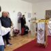 A fost oficiată prima Sfânta Liturghie în noua parohie a Episcopiei Italiei