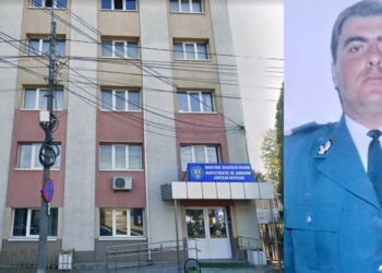 Doliu la Inspectoratul de Jandarmi Județean Botoșani: Un fost subofițer, condus pe ultimul drum