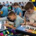 Atelier muzical pentru copii la Ipotești: „Classic for Kids” ajunge pe 28 aprilie