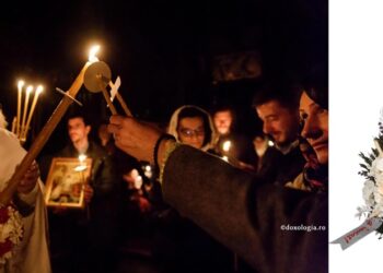 Ce facem cu lumânarea folosită în noaptea de Înviere?