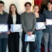 Premii obținute de elevii botoşăneni la Olimpiada Naţională de Geografie de la Hunedoara