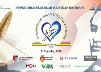 Olimpiada Națională de Limba și Literatura Română organizată la Botoșani