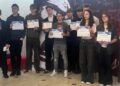Elevii botoșăneni au obținut distincții la Olimpiada de Chimie de la Sibiu