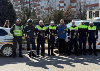 Măsuri dispuse de polițiștii botoșăneni cu prilejul minivacanței de 1 mai