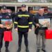 Doi pompieri din Botoșani au trecut în rezervă după o carieră dedicată salvării de vieți