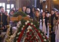 Mama Preasfințitului Părinte Nichifor Botoșăneanul a fost condusă pe ultimul drum pământesc