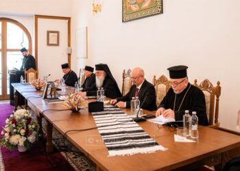 Cursuri de formare pentru ghizi și muzeografi bisericești, la Mănăstirea Putna