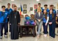 Arhiepiscopia Sucevei și Rădăuților sprijină participarea unor tineri suceveni la o competiție internațională de robotică din Statele Unite