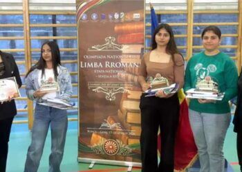 Elevele din Botoşani au obținut rezultate foarte bune la Olimpiada Naţionala de Limba şi Literatura Rromani