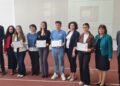Elevă din Săveni, premiul I la etapa județeană a concursului „Made for Europe”