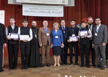 Elevii Seminarului „Veniamin Costachi”, pe podium la Olimpiada Națională