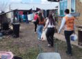 Campania „Ne pasă! Vă suntem alături!” a tinerilor suceveni a continuat în forță de Sărbătorile Sfintelor Paști