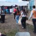 Campania „Ne pasă! Vă suntem alături!” a tinerilor suceveni a continuat în forță de Sărbătorile Sfintelor Paști