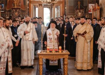 Olimpiada Națională de Religie pentru seminarii și licee teologice se desfășoară la Tulcea